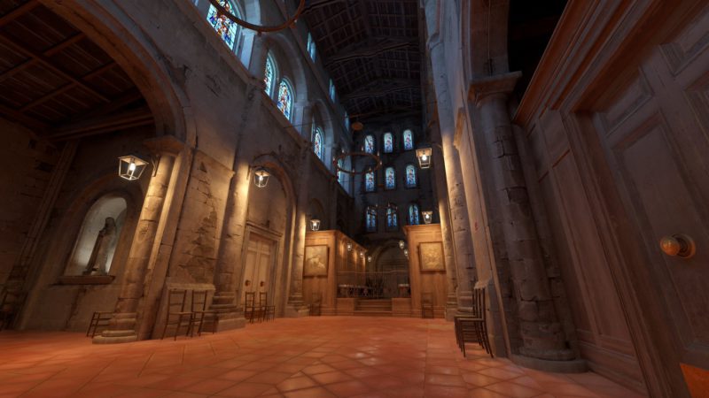 Imagem do mapa Inferno na CS 2