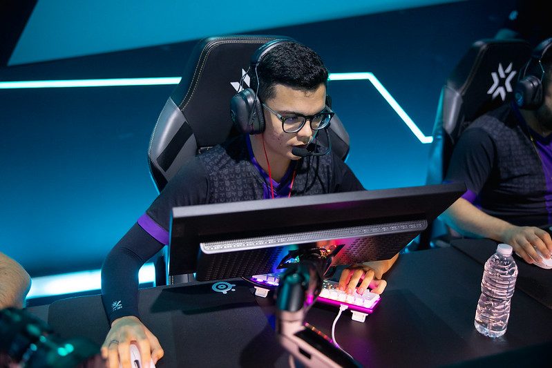 imagem do havoc da the union no Challengers Brasil 