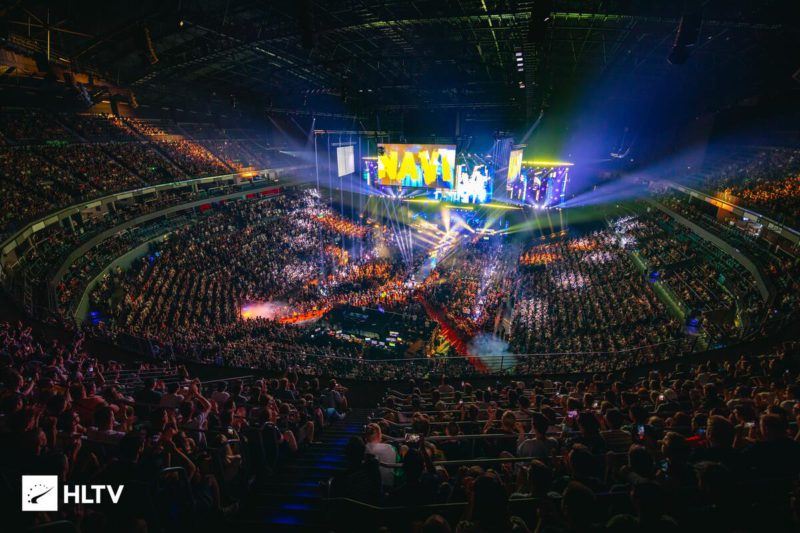 palco da iem cologne 2022
