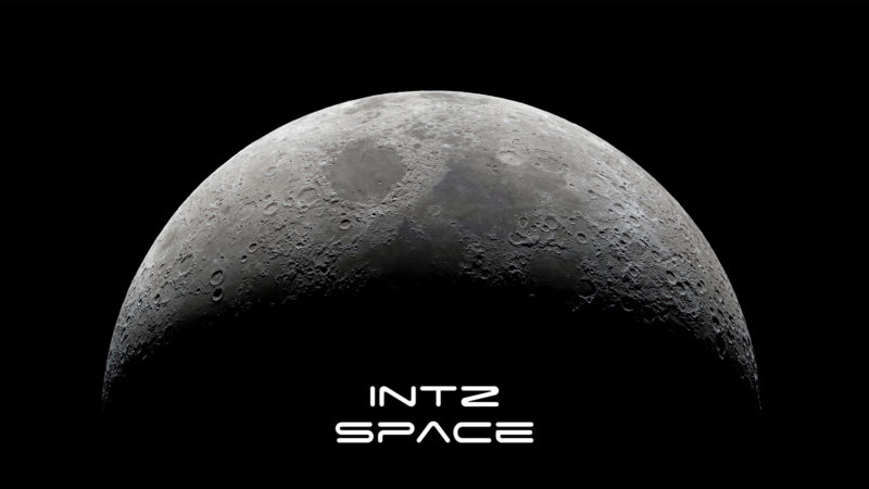 Imagem qeu representa o programa INTZ Space