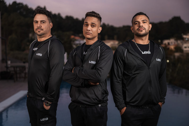 Sócios da Los Grandes