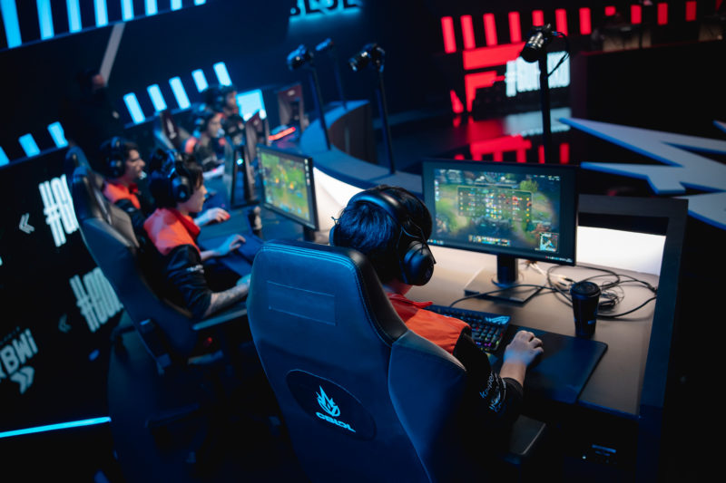 Kabum no CBLOL 2023 2º Split