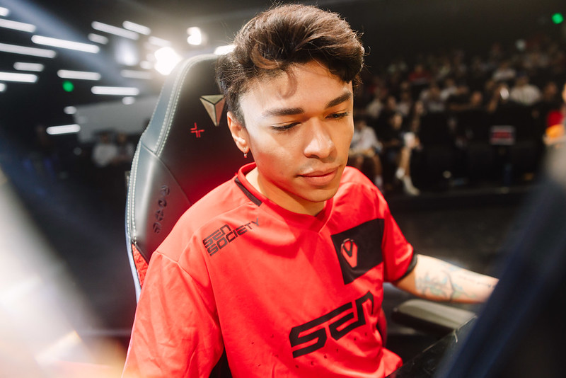 Imagem do pANcada no LCQ na Sentinels