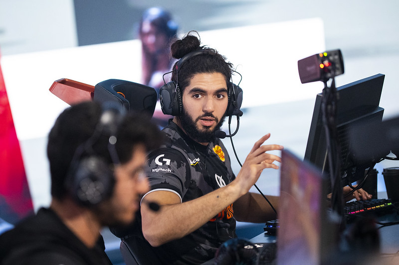 Imagem do ScreaM no LCQ