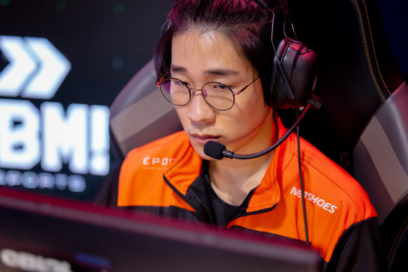 Flawless, jungler da Kabum