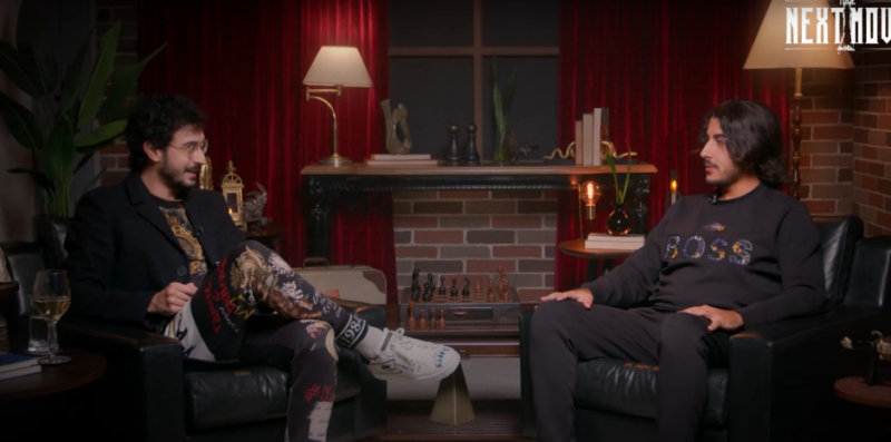 Baiano no The Next move