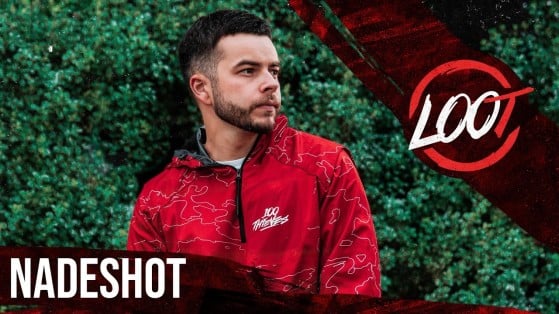 Imagem de Nadeshot, CEO da 100Thieves