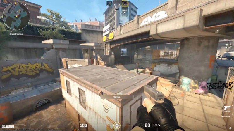 overpass no cs 2