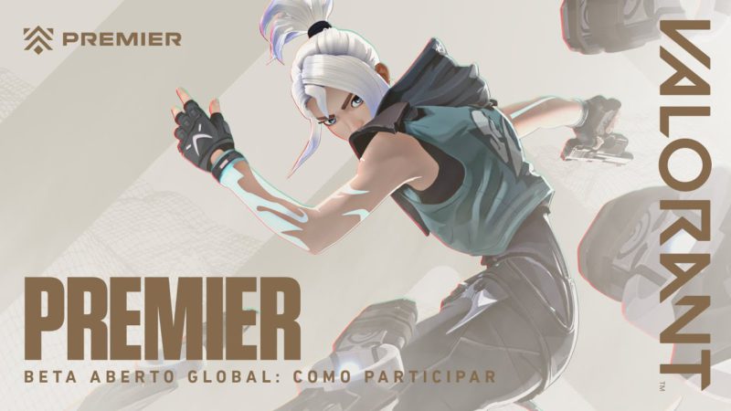 imagem do premier de VALORANT