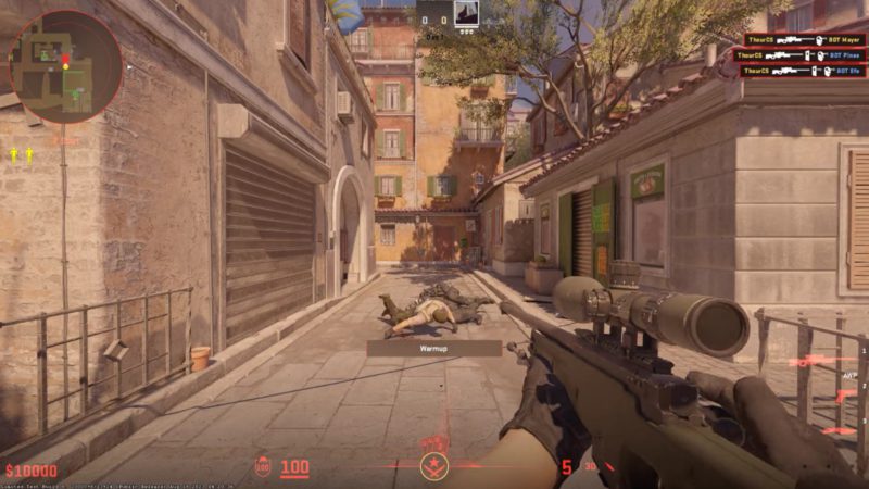 awp volta a ter varado no cs 2