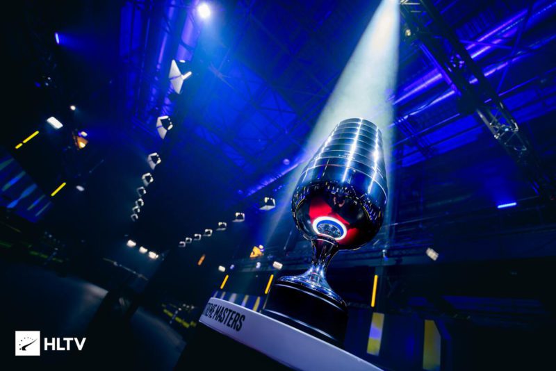 foto do troféu da iem cologne 2023