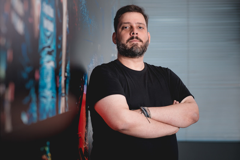 Carlos Antunes, novo diretor do LoL nas Américas