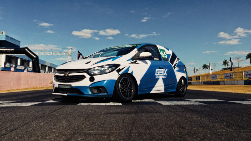 carro da g3x racing