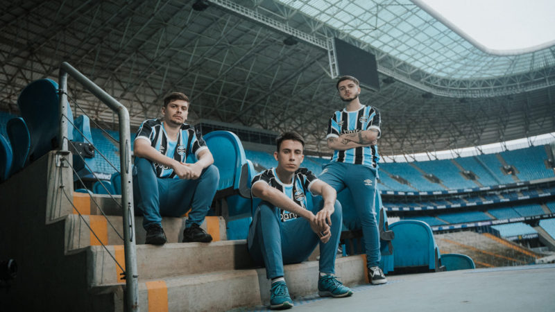 grêmio estuda entrada no valorant e cs2