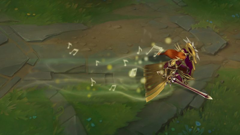Item novo do LoL