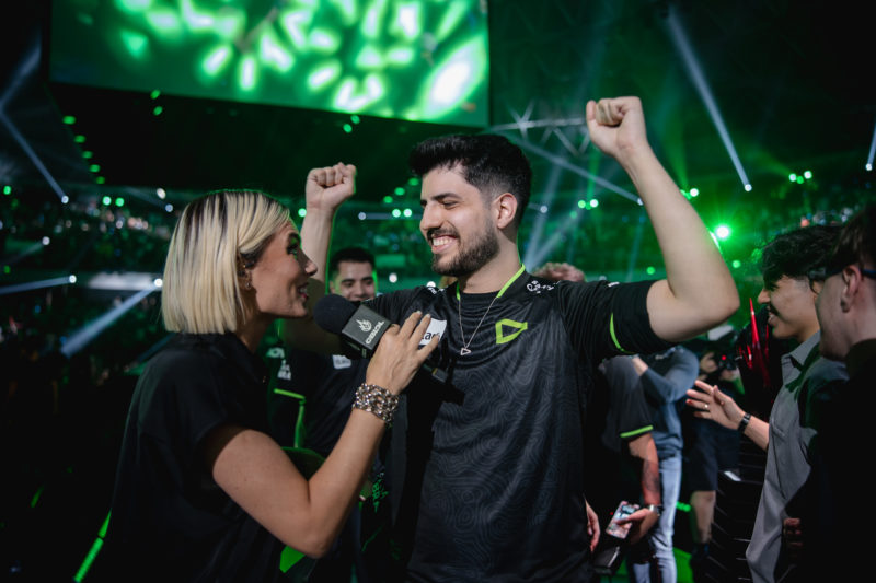 Robo top laner da LOUD