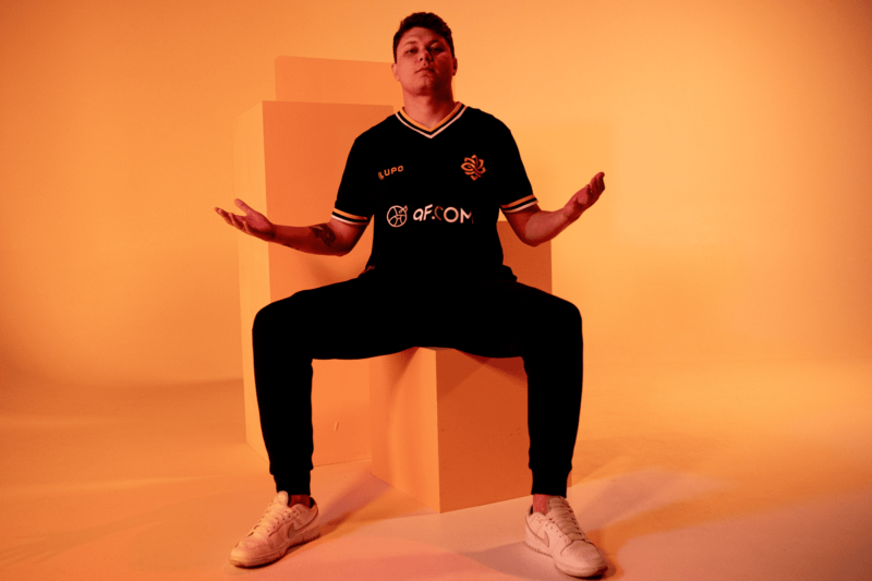 nekiz durante media day da legacy