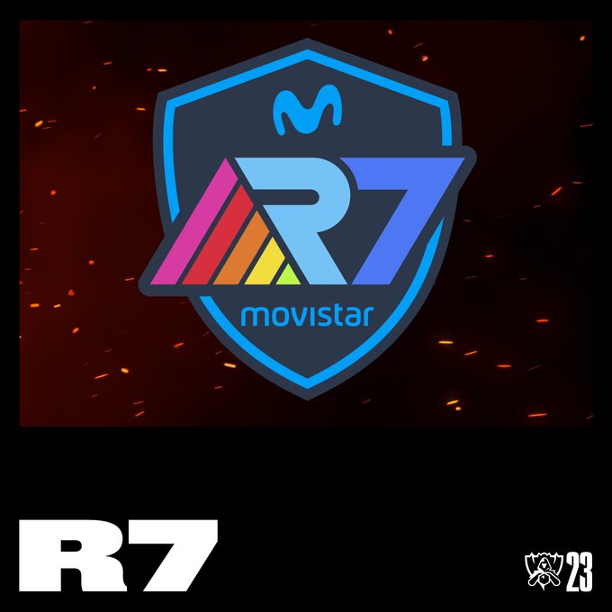 Rainbow7 no Worlds 2023