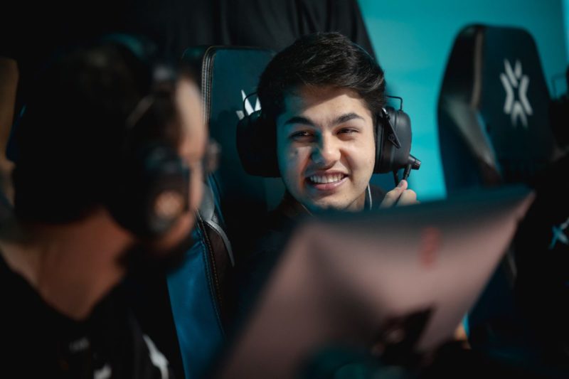 Rich da XIT na Elite Cup