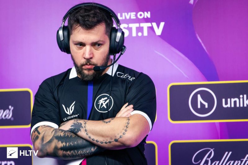 zews, novo técnico da liquid