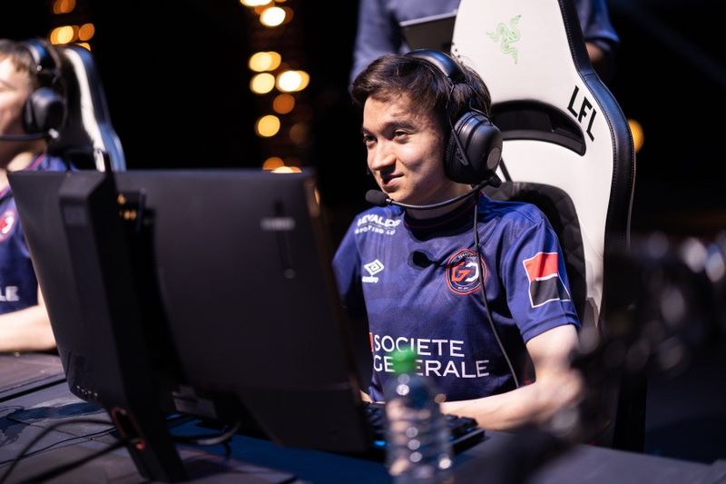 Imagem do jogador Toucouille