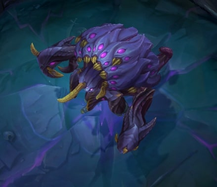 Novo Arauto do Vazio no LoL (Imagem: Divulgação/Riot)