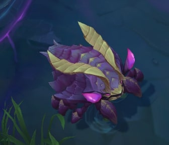 Novo Aronguejo do Vazio no LoL (Imagem: Divulgação/Riot)