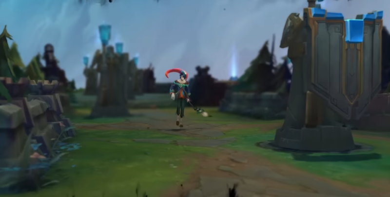 Hwei, novo campeão do LoL