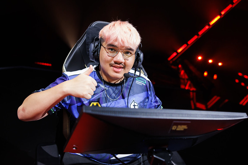 Jawgemo, jogador da Evil Geniuses do VALORANT
