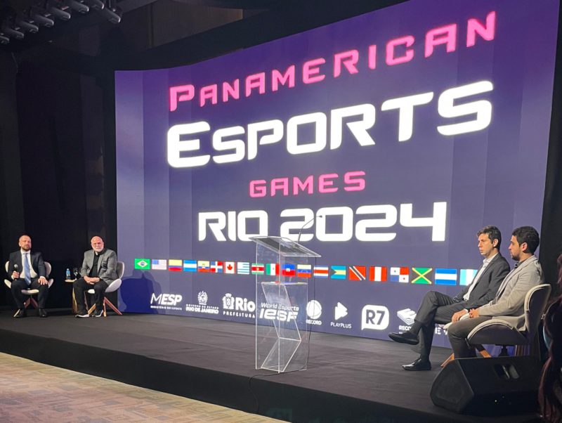 Pan Americano de Esports