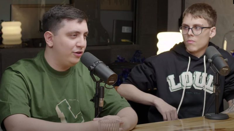 qck e Saadhak no podcast com Playhard