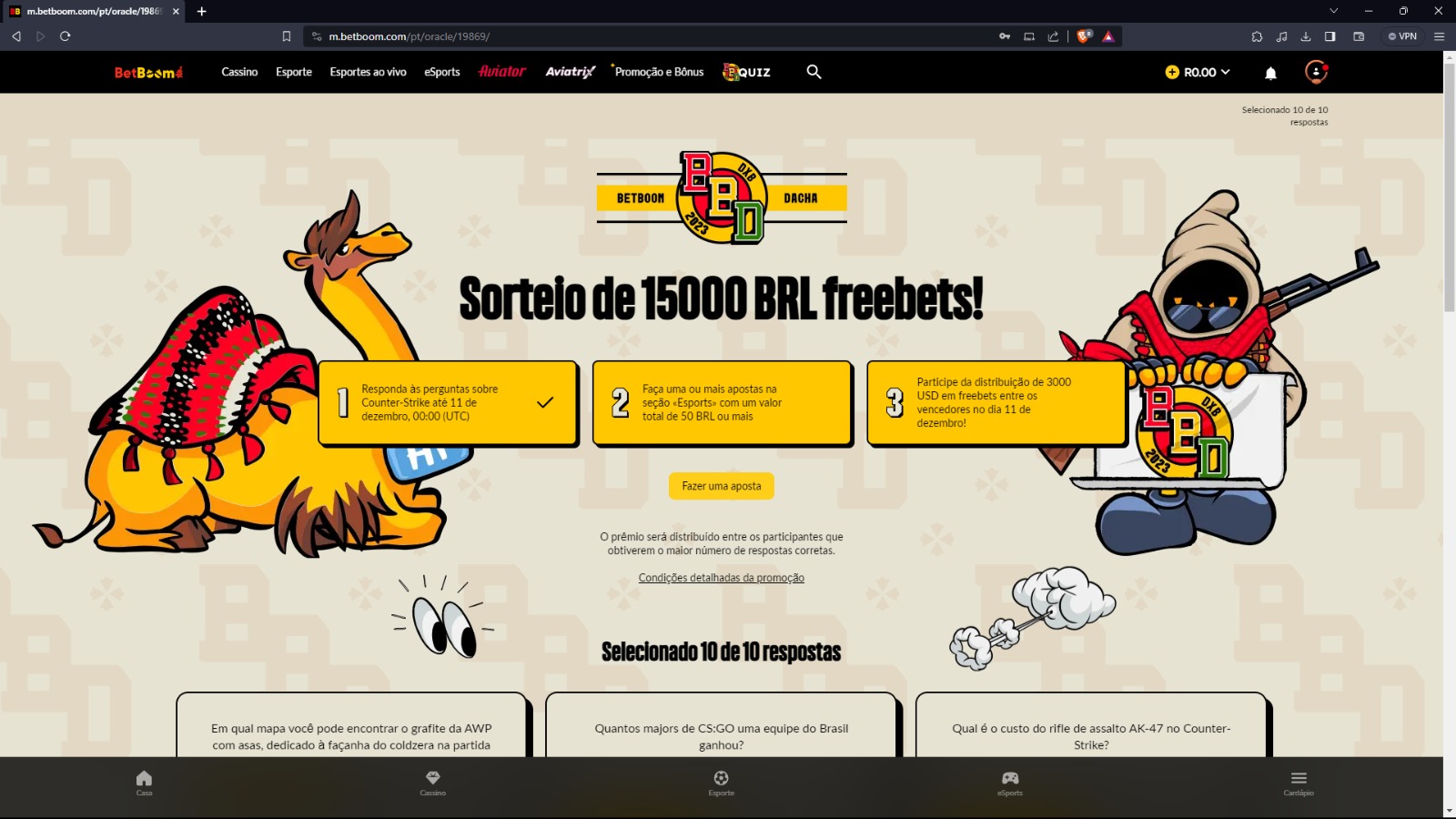 site da betboom