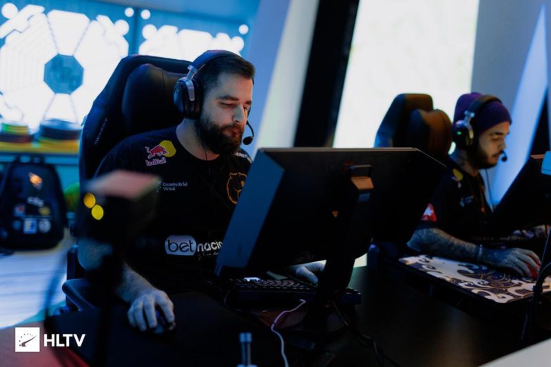 fallen durante a betboom dacha 2023