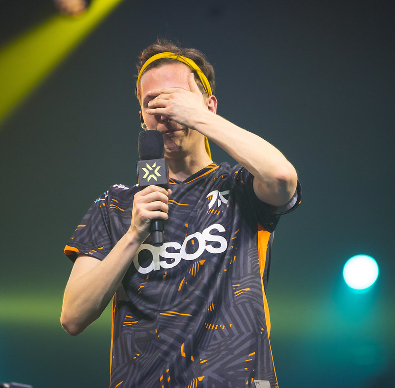 fnatic boaster após vencer o Lock in