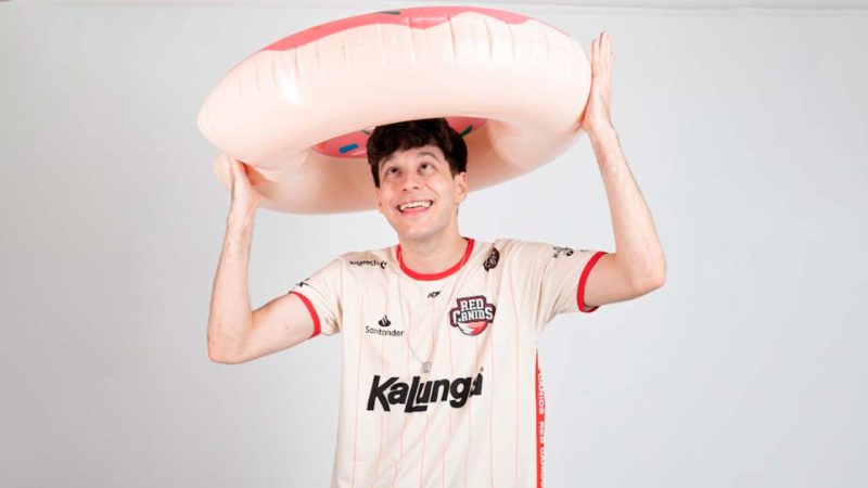 Imagem do Grevthar na RED Canids