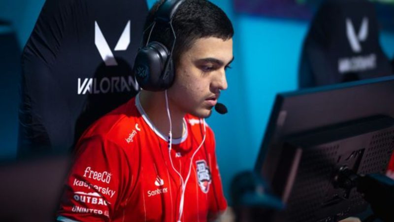 LeoziN RED Canids VALORANT