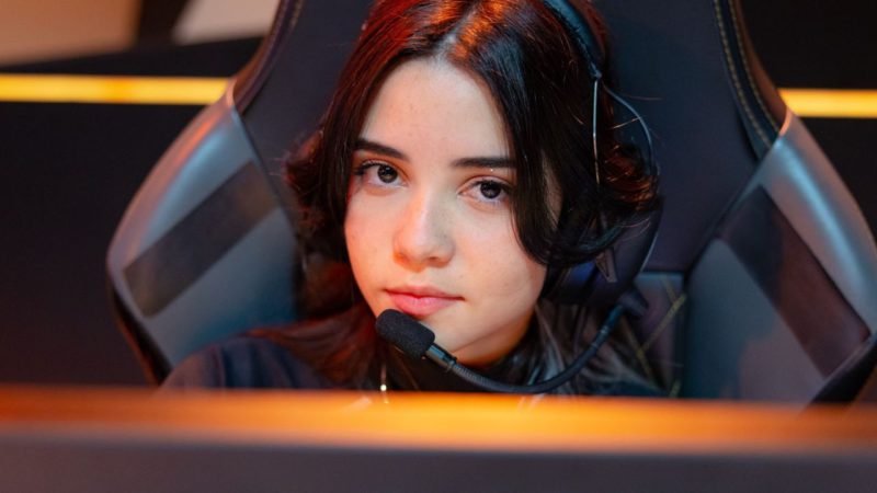 Lissa é liberada da LOUD GC