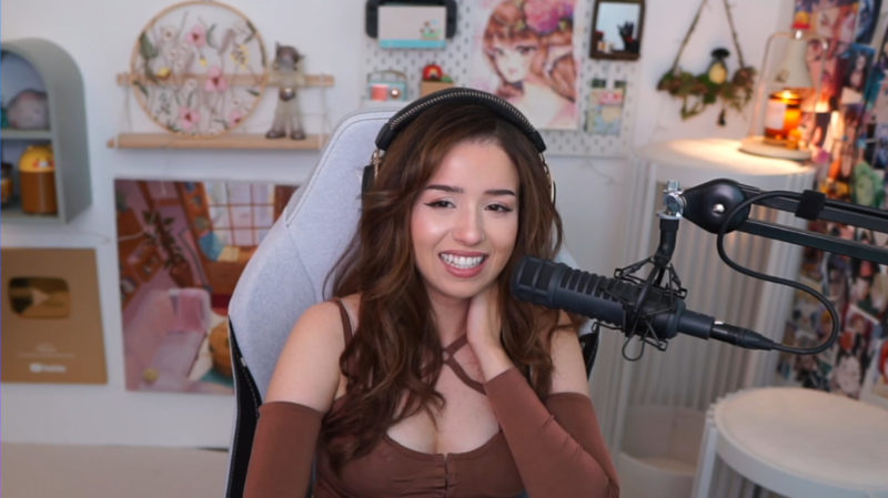 Pokimane estaria deixando a Twitch?