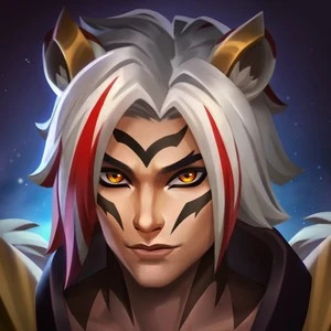 Na foto, o ícone da nova skin do Talon: Emboscada Primordial