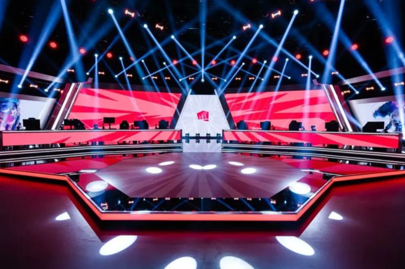 Arena VALORANT Berlim VCT EMEA