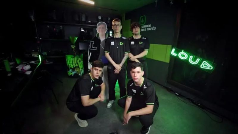 LOUD VALORANT VCT Americas 2024