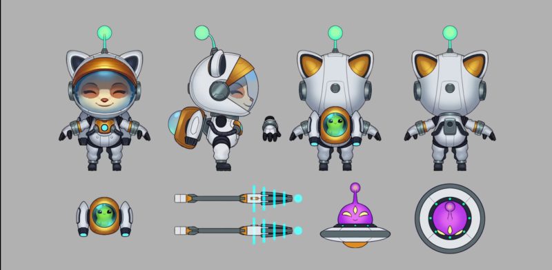 Imagem do rework do Teemo no LoL