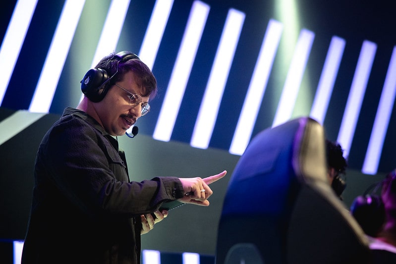 Turtle, o head-coach da Liberty 2024