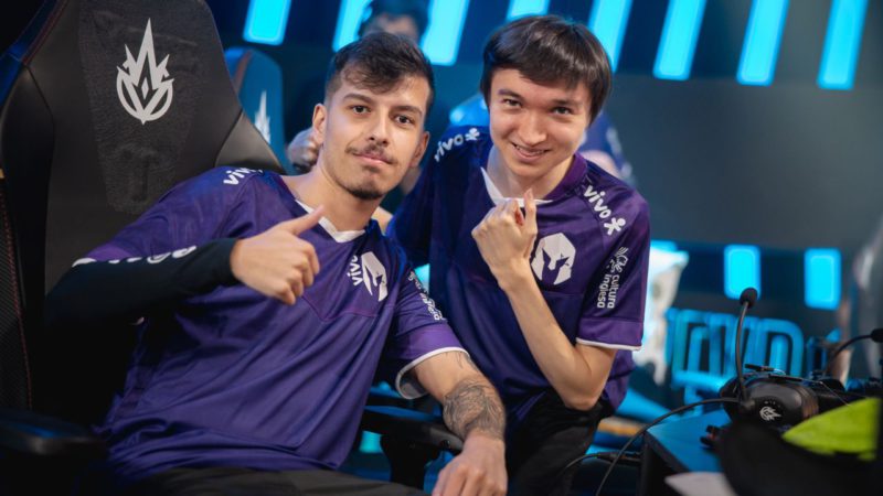 Na foto, Toucouille e Prodelta da VKS