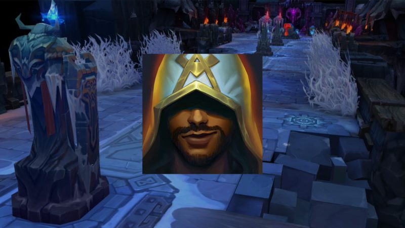 O reviver do Akshan precisa ser desabilitado no ARAM? 