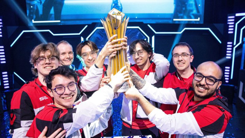 OFF//SEASON VALORANT Sentinels