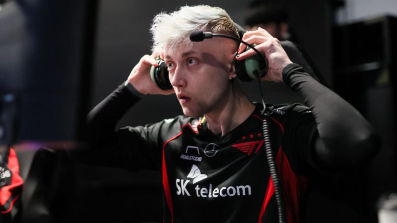 T1 Rekkles