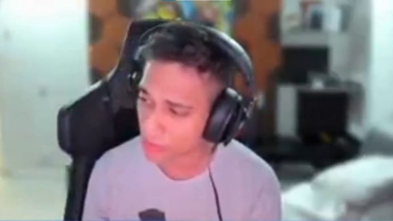 Na foto, um dos dos donos da LOS - El Gato