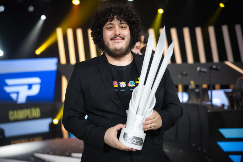 Imagem de BP na line-up da paiN Gaming