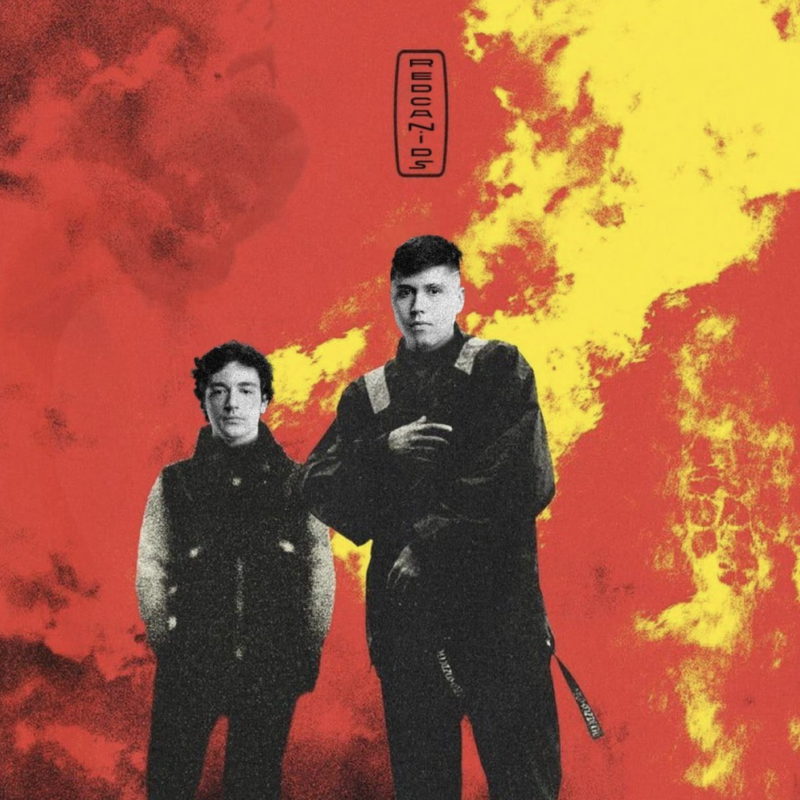 Imagem dos jogadores Brance e Jojo